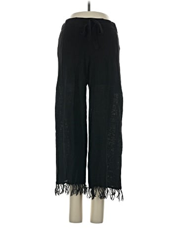 Stefanel Linen Pants (view 1)