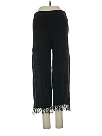 Stefanel Linen Pants (view 2)