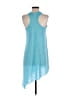 Becca Teal Blue Casual Dress Size XS - photo 2