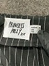Princess Polly Stripes Black Formal Skirt Size 4 - photo 4