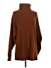 Free People Brown Turtleneck Sweater Size XS - photo 1