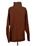Free People Brown Turtleneck Sweater Size XS - photo 2