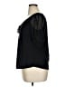 Alison Andrews Black Short Sleeve Blouse Size 1X - photo 5