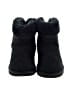 L.A.M.B. Black Ankle Boots Size 11 - photo 2