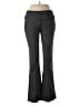 Tracy Evans Limited Chevron-herringbone Gray Dress Pants Size 3 - photo 1