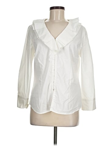 Bandolino Long Sleeve Blouse (view 1)