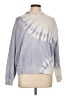 Wildfox Tie-dye Blue Sweatshirt Size Lg (3 or L) - photo 1