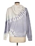 Wildfox Tie-dye Blue Sweatshirt Size Lg (3 or L) - photo 2