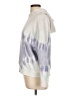 Wildfox Tie-dye Blue Sweatshirt Size Lg (3 or L) - photo 5
