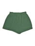 Shein Solid Green Shorts Size 4 - photo 2