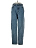 PrettyLittleThing Blue Jeans Size 2 (petite) - photo 1