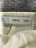 MNG Ivory Casual Pants Size XL - photo 3