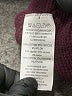 MICHAEL Michael Kors Burgundy Pullover Sweater Size XL - photo 8