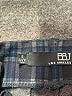 BBJ Los Angeles Plaid Blue Casual Pants Size S - photo 7