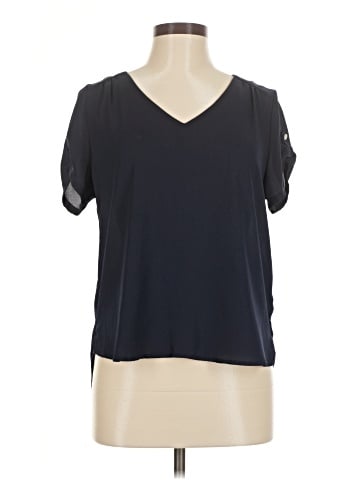 Meraki Short Sleeve Blouse (view 1)