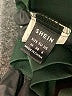Shein 100% Polyester Green Blazer Size 6 - photo 6