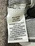 Per Se Stripes Gray Casual Pants Size L - photo 8