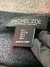 Rachel Zoe TJX Stars Black Pullover Sweater Size L - photo 7