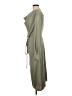 Shein 100% Polyester Gray Casual Dress Size M - photo 5