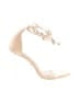 Fashion Nova Ivory Tan Wedges Size 10 - photo 1