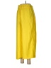 Zara TRF Yellow Casual Pants Size M - photo 2