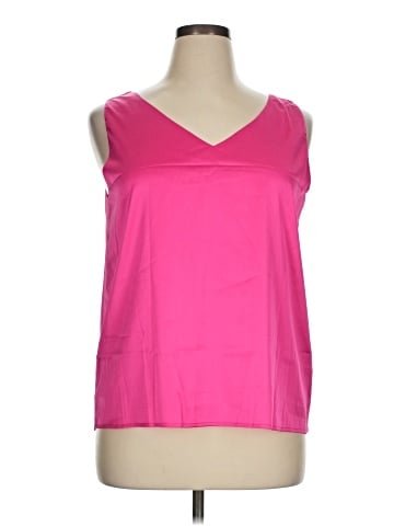 SimpleFun Sleeveless T-Shirt (view 1)