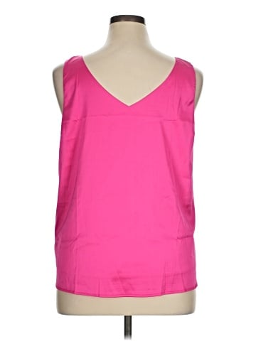 SimpleFun Sleeveless T-Shirt (view 2)