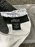 Ellos 100% Cotton Blue Gray Short Sleeve Blouse Size 1X - photo 7
