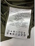 Moncler 100% Polyamide Solid Green Windbreaker Size XL (4) - photo 13