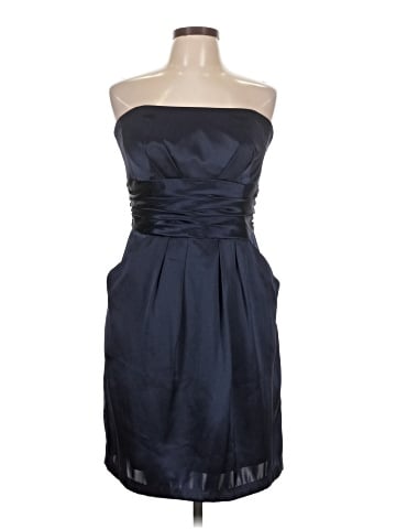 David's Bridal Cocktail Dress (view 1)