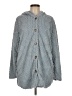 Assorted Brands 100% Modal Blue Cardigan Size M - photo 1