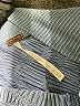Free People Blue Long Sleeve Top Size M - photo 7