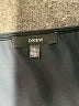 Drew Black Long Sleeve Blouse Size L - photo 7