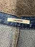 GRLFRND 100% Cotton Blue Jeans Size 29 waist - photo 7