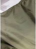 Moncler 100% Polyamide Solid Green Windbreaker Size XL (4) - photo 8