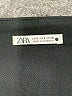 Zara Solid Black Casual Skirt Size S - photo 4