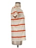 Levi's Stripes Ivory Short Sleeve T-Shirt Size S - photo 4