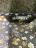 Allegra K 100% Polyester Animal Print Blue Short Sleeve Blouse Size XL - photo 7