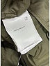 Moncler 100% Polyamide Solid Green Windbreaker Size XL (4) - photo 12