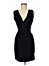 Max Studio Solid Black Cocktail Dress Size M - photo 1