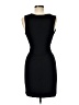 Max Studio Solid Black Cocktail Dress Size M - photo 2