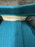 Soft Surroundings Teal Pullover Sweater Size 1X - photo 7