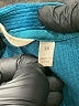 Soft Surroundings Teal Pullover Sweater Size 1X - photo 8