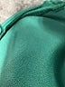 Unbranded Solid Green Cocktail Dress Size M - photo 7