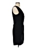 Max Studio Solid Black Cocktail Dress Size M - photo 4