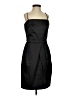 Bailey 44 Black Cocktail Dress Size 4 - photo 1