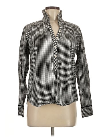 Vineyard Vines Long Sleeve Blouse (view 1)