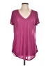 Mudd Pink Short Sleeve T-Shirt Size XL - photo 1