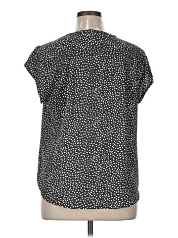 Fun2Fun Short Sleeve Blouse (view 2)