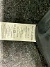 PrettyLittleThing 100% Polyester Solid Black Jacket Size 4 - photo 7